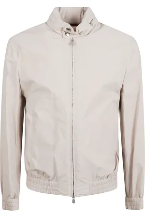 Brunello Cucinelli Heren, Jassen, , Maat: M Wol