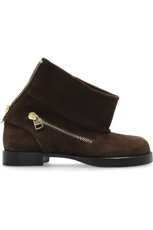 J.W.Anderson Dames, Schoenen, Bruin, Maat: 37 EU Suède