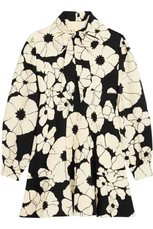 Céline Dames, Jurken, Veelkleurig, Maat: M