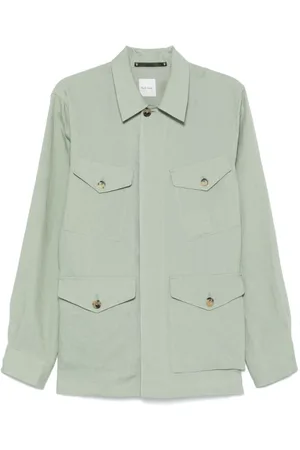 Paul Smith Heren, Jassen, Groen, Maat: M
