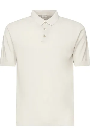 ELEVENTY Heren, Tops, , Maat: 2XL Katoen
