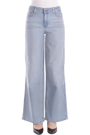 Guess Dames, Jeans, Blauw, Maat: W26 Denim