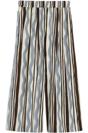 Max Mara Dames, Broeken, Veelkleurig, Maat: XS