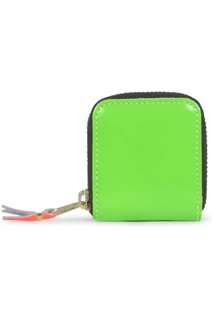Comme des Garçons Dames, Accessoires, Groen, Maat: ONE Size Leer