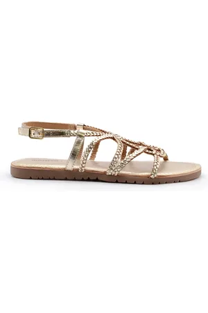 Gioseppo Dames, Schoenen, Geel, Maat: 36 EU Leer