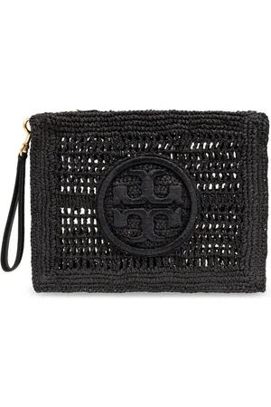 Tory Burch Dames, Tassen, Zwart, Maat: ONE Size Leer