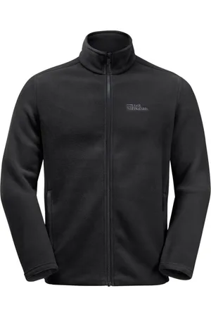 Jack Wolfskin Heren, Jassen, Zwart, Maat: M Wol