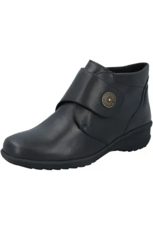 Solidus Dames, Schoenen, Zwart, Maat: 37 1/2 EU
