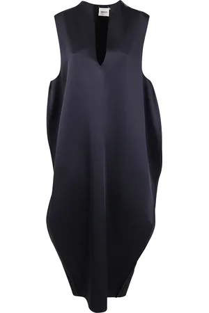 Khaite Dames, Jurken, Zwart, Maat: M