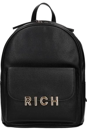 John Richmond Dames, Tassen, Zwart, Maat: ONE Size