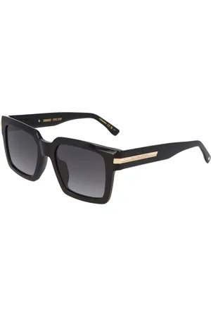 Dsquared2 Unisex, Accessoires, Zwart, Maat: 52 MM