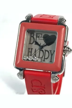 Chopard Dames, Pre-owned, Rood, Maat: ONE Size