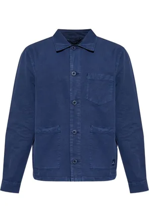 Paul Smith Heren, Jassen, Blauw, Maat: L