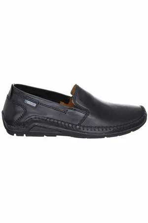 Pikolinos Heren, Schoenen, Zwart, Maat: 45 EU Leer
