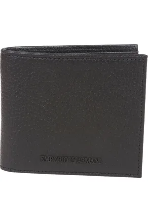 Emporio Armani Heren, Accessoires, Zwart, Maat: ONE Size