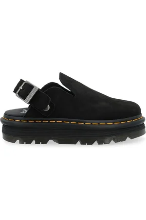 Dr. Martens Heren, Schoenen, Zwart, Maat: 38 EU Suède