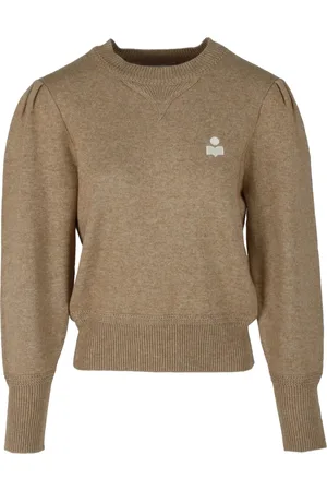 Isabel Marant Dames, Truien, Bruin, Maat: S