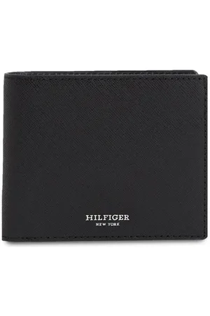 Tommy Hilfiger Heren, Accessoires, Zwart, Maat: ONE Size Leer