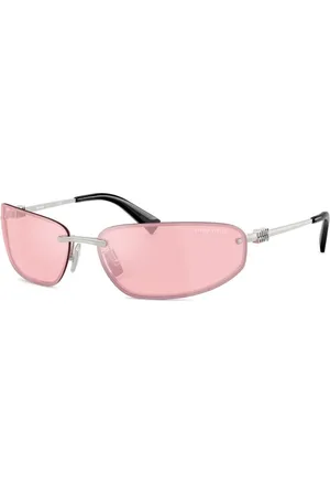 Miu Miu Dames, Accessoires, Roze, Maat: ONE Size
