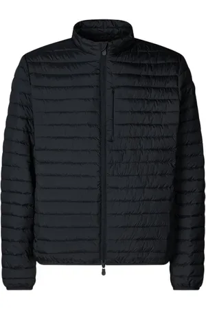 save the duck Heren, Jassen, Blauw, Maat: S