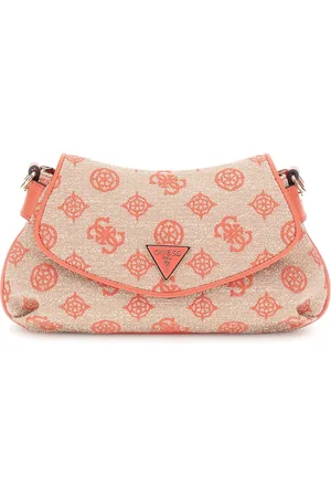 Guess Dames, Tassen, Roze, Maat: ONE Size