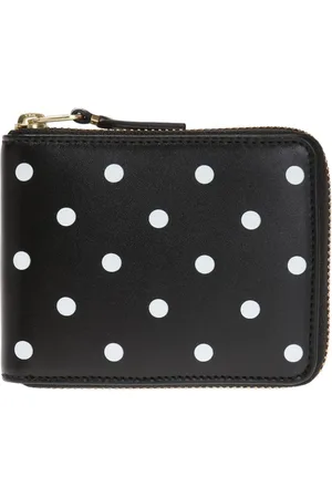 Comme des Garçons Unisex, Accessoires, Zwart, Maat: ONE Size Leer