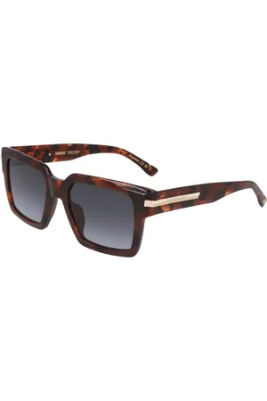 Dsquared2 Unisex, Accessoires, Bruin, Maat: 52 MM