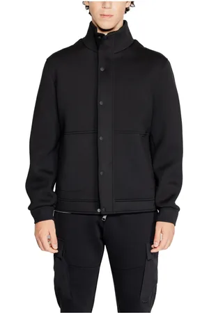 Antony Morato Heren, Jassen, Zwart, Maat: XL Viscose