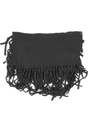 Bottega Veneta Dames, Accessoires, Zwart, Maat: ONE Size Zijde