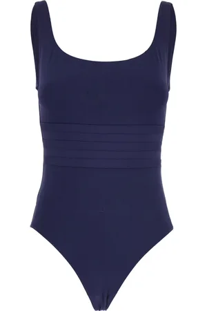 ERES Dames, Badkleding, Blauw, Maat: S Spandex