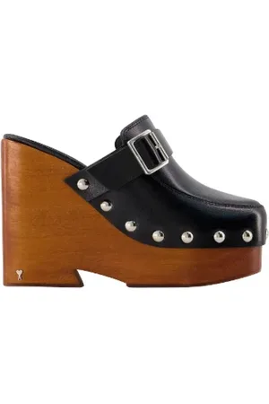 Ami Dames, Schoenen, Zwart, Maat: 37 EU Leer