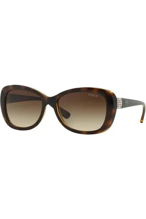 vogue Dames, Accessoires, Bruin, Maat: 55 MM