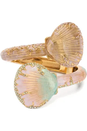 Roberto Cavalli Dames, Accessoires, Geel, Maat: ONE Size
