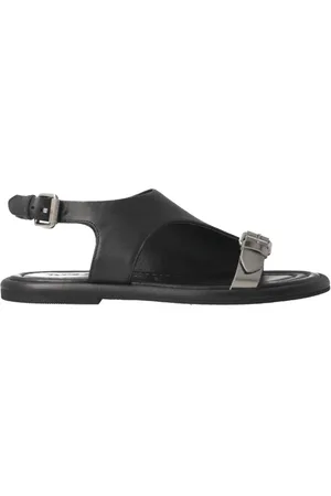 Elvio zanon Dames, Schoenen, Zwart, Maat: 37 EU Leer