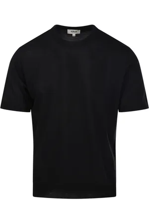 ALTEA Heren, Tops, Zwart, Maat: XL