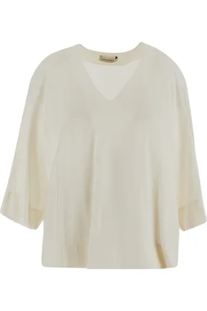 GENTRYPORTOFINO Dames, Blouses & Shirts, , Maat: M