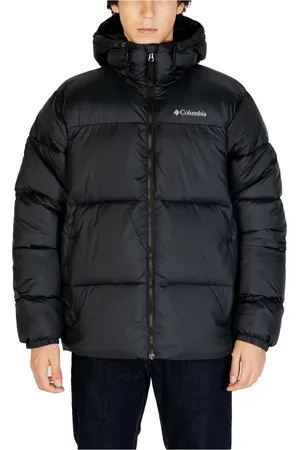 Columbia Heren, Jassen, Zwart, Maat: 2XL Nylon