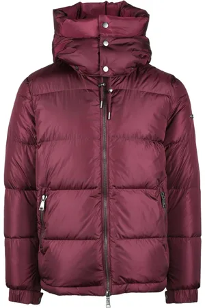 add Heren, Jassen, Rood, Maat: XL Polyamide