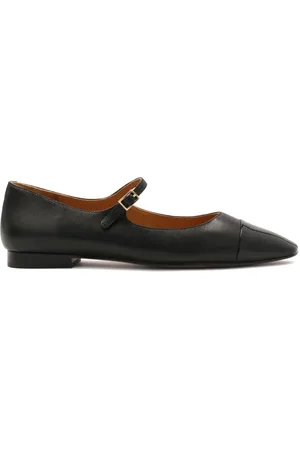 Kazar Dames, Schoenen, Zwart, Maat: 41 EU Leer