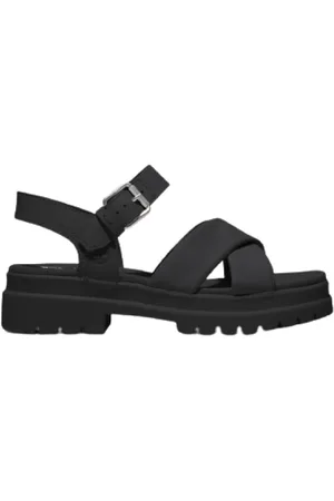 Timberland Dames, Schoenen, Zwart, Maat: 36 EU Leer