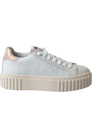 P448 Dames, Schoenen, Wit, Maat: 38 EU Katoen