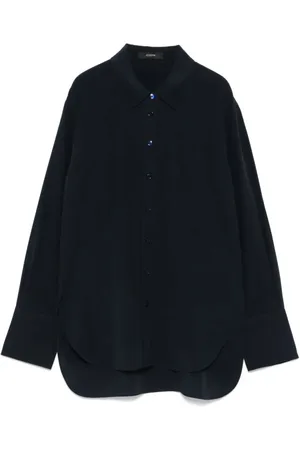 Joseph Dames, Blouses & Shirts, Blauw, Maat: S