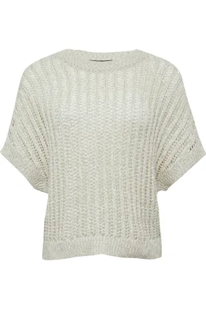 Comma, Dames, Truien, , Maat: XS Katoen