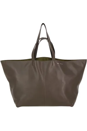Ami Dames, Tassen, Groen, Maat: ONE Size Leer