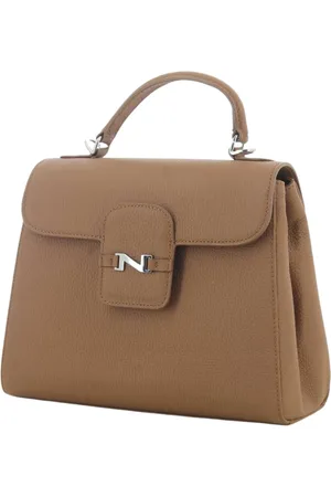 Nathan-Baume Dames, Tassen, Bruin, Maat: ONE Size
