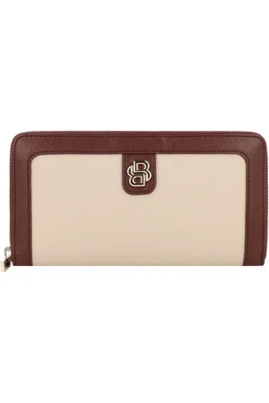 HUGO BOSS Dames, Accessoires, Bruin, Maat: ONE Size Leer