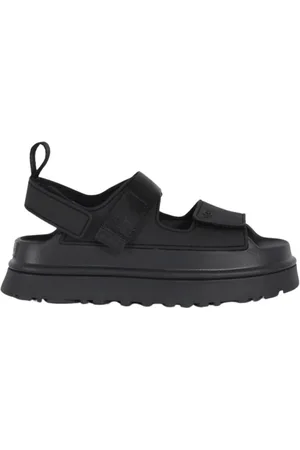 UGG Dames, Schoenen, Zwart, Maat: 40 EU Poliester