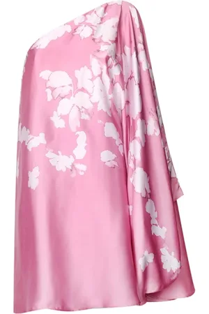 Liu Jo Dames, Jurken, Roze, Maat: XS Viscose