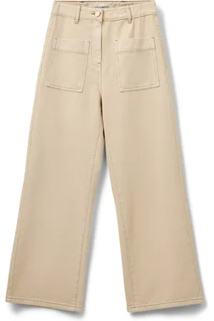 Sofie Schnoor Dames, Jeans, , Maat: L