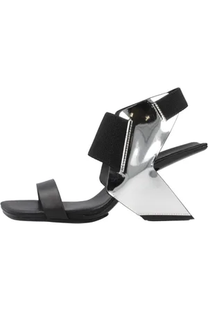 united nude Dames, Schoenen, Zwart, Maat: 36 EU